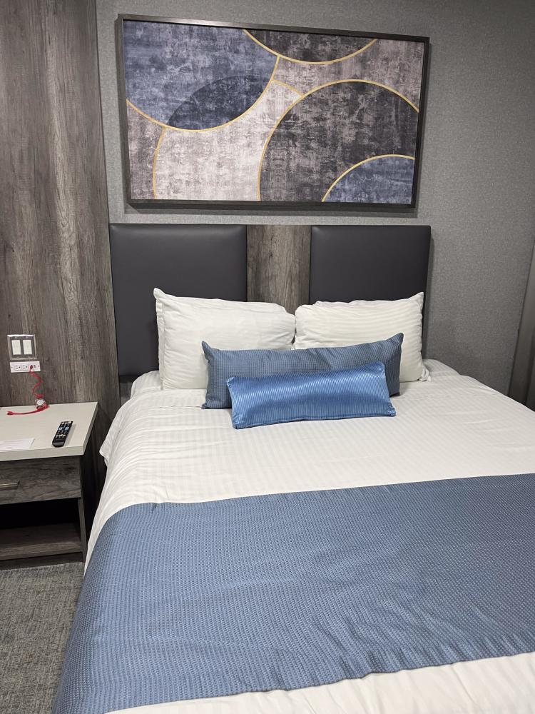 bed-in-Tijuana-hotel-